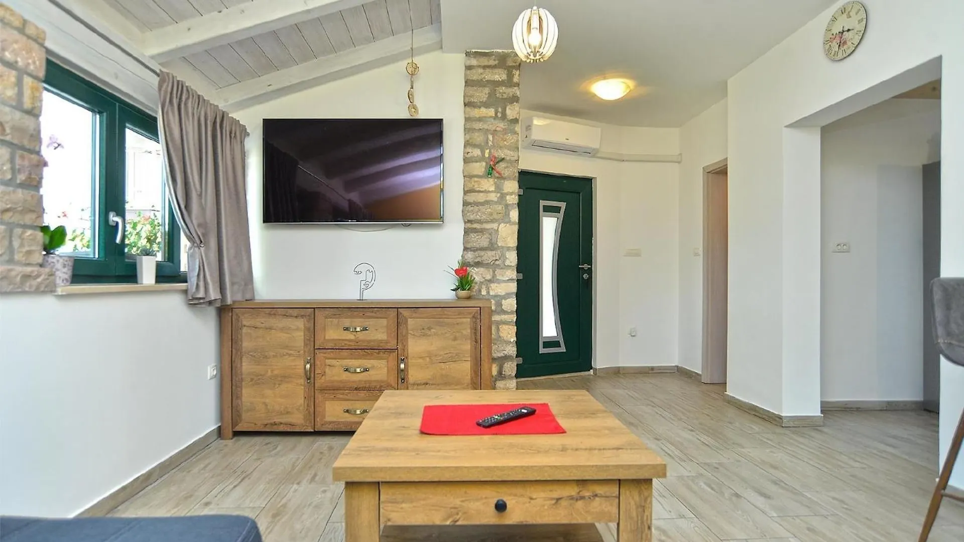 Ferienhaus Fuer 6 Personen Ca 70 Qm In Zminj, Istrien Binnenland Von Istrien Horvátország
