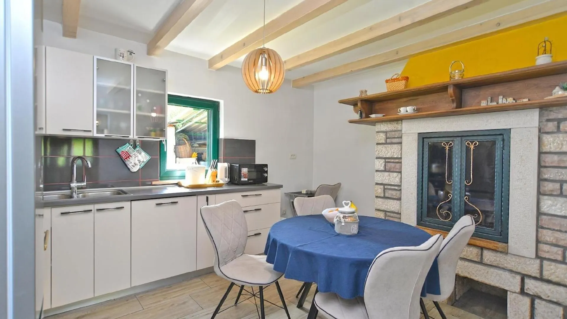 Ferienhaus Fuer 6 Personen Ca 70 Qm In Zminj, Istrien Binnenland Von Istrien Horvátország